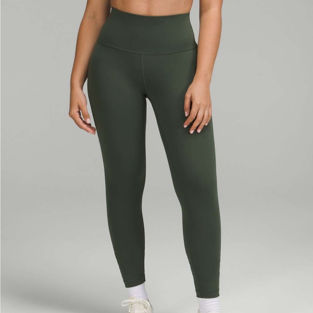 Lululemon Wunder Train HR Pant 25” Contour Fit